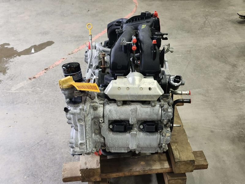 2018 Subaru Forester Engine Assembly/Motor