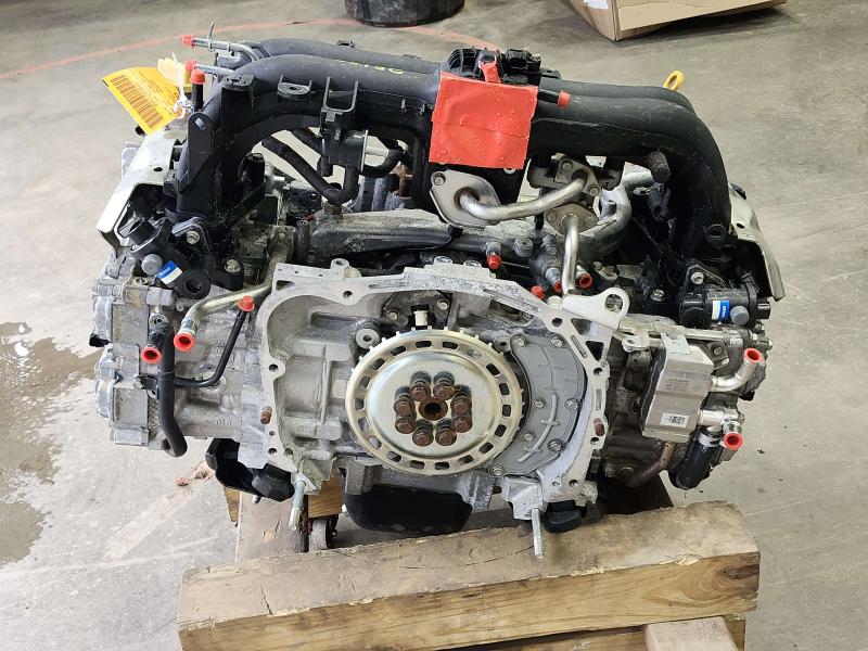 2018 Subaru Forester Engine Assembly/Motor