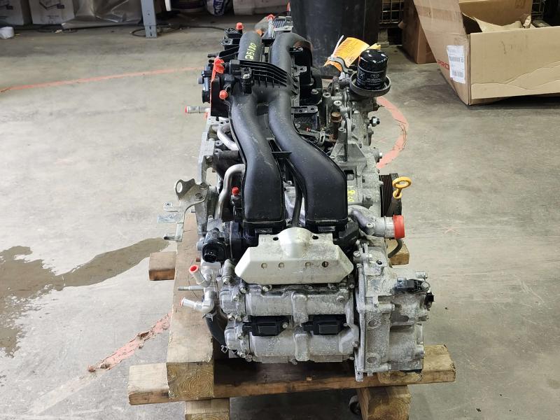 2018 Subaru Forester Engine Assembly/Motor
