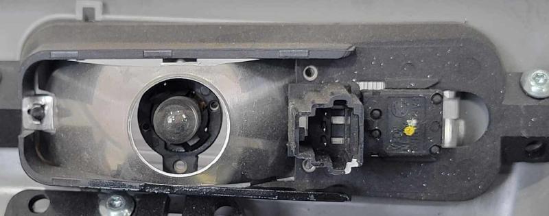 2004 Lincoln Navigator Front Console