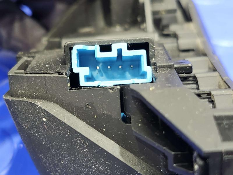 2014 Chevrolet Spark Combination Switch