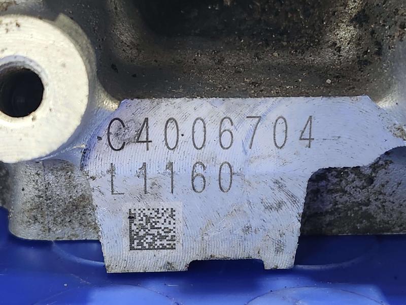 2019 Subaru Forester Cylinder Head