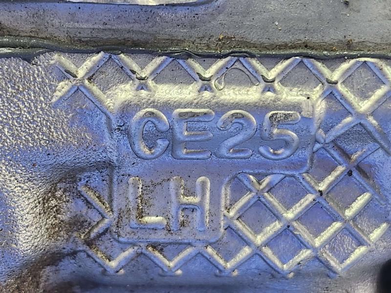 2019 Subaru Forester Cylinder Head