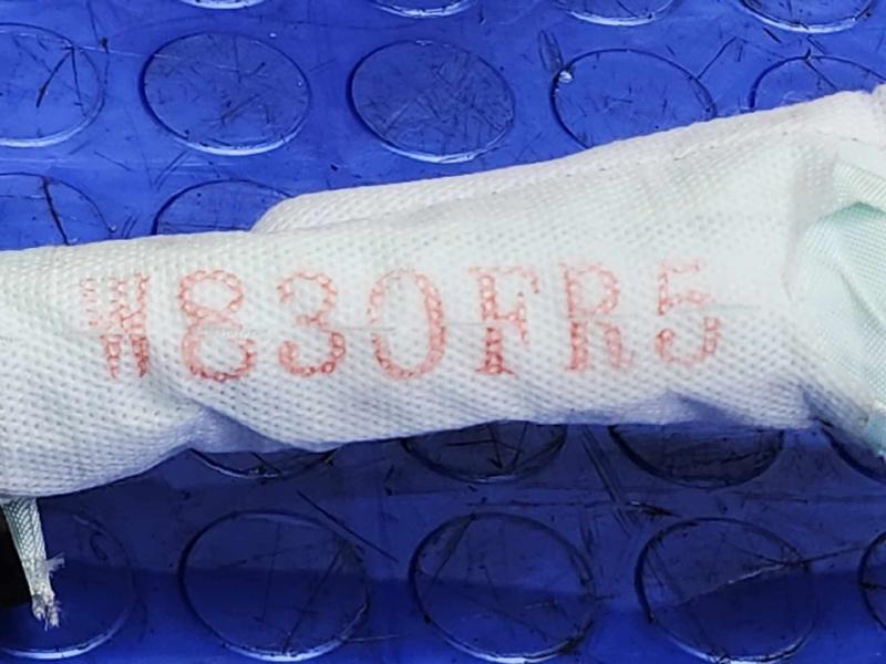 2015 Nissan Leaf Air Bag