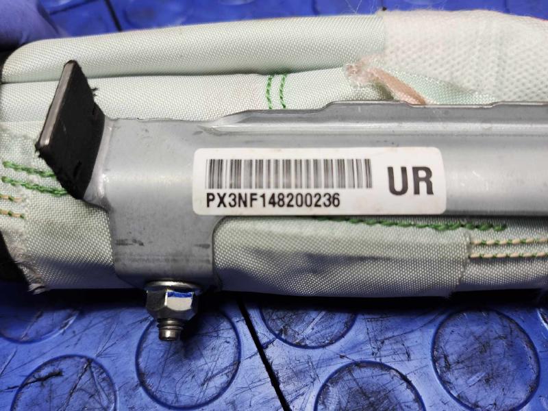 2015 Nissan Leaf Air Bag
