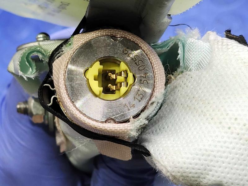 2015 Nissan Leaf Air Bag