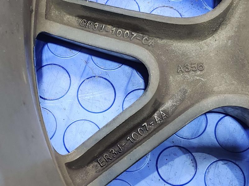 2014 Ford Mustang Wheel