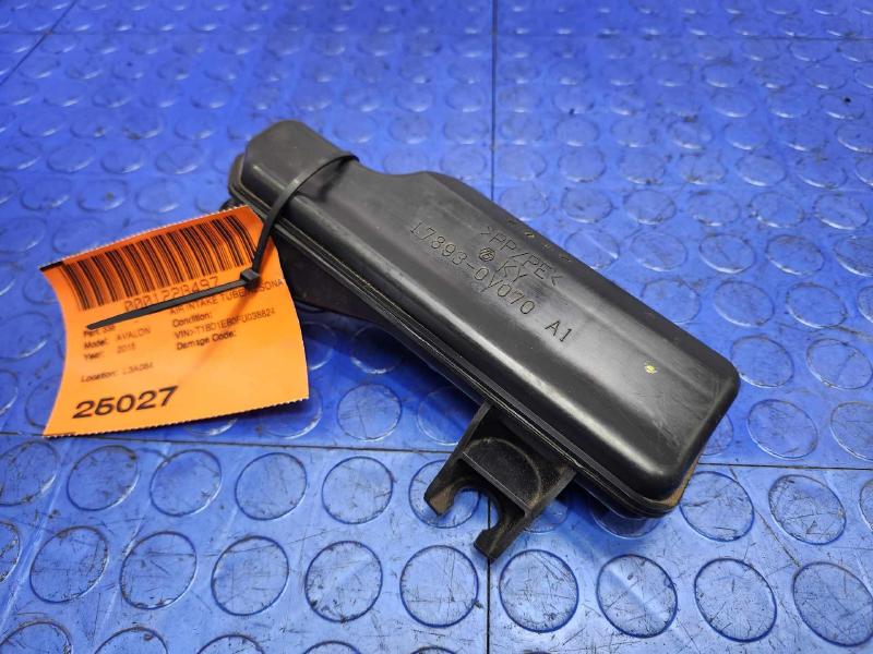 2015 Toyota Avalon Air Intake Tube/Resonator