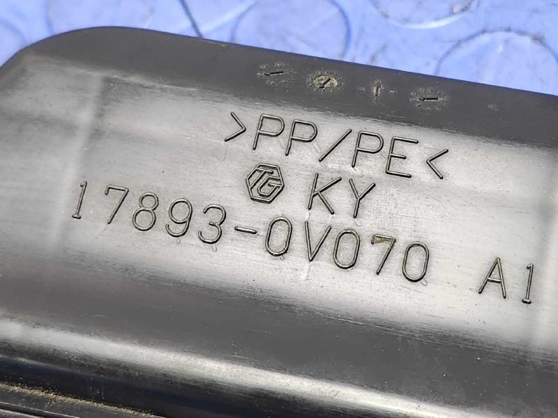 2015 Toyota Avalon Air Intake Tube/Resonator