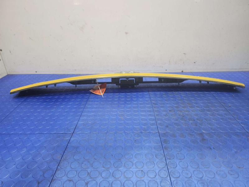 2014 Toyota Prius Tail Finish Panel