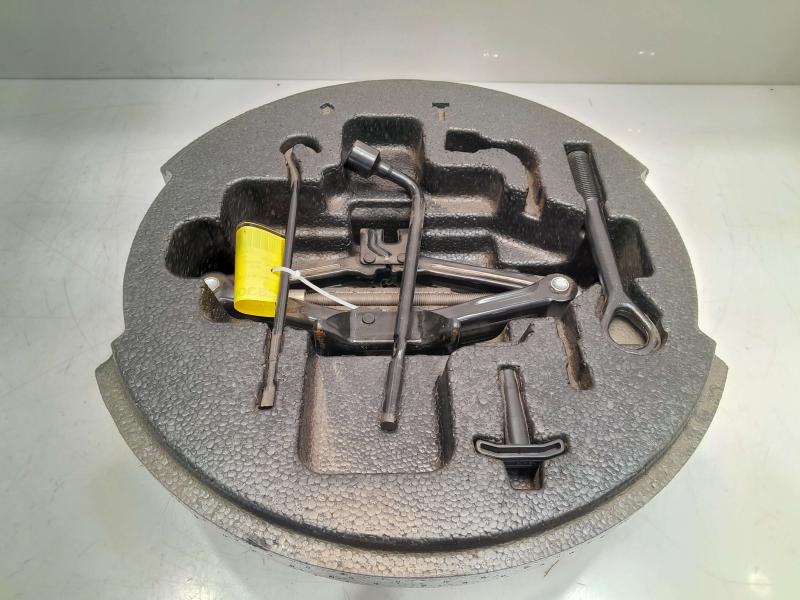 2009 - 2014 Hyundai Genesis Sedan Spare Tire Tools Jack Kit with Tray OEM 91103M000
