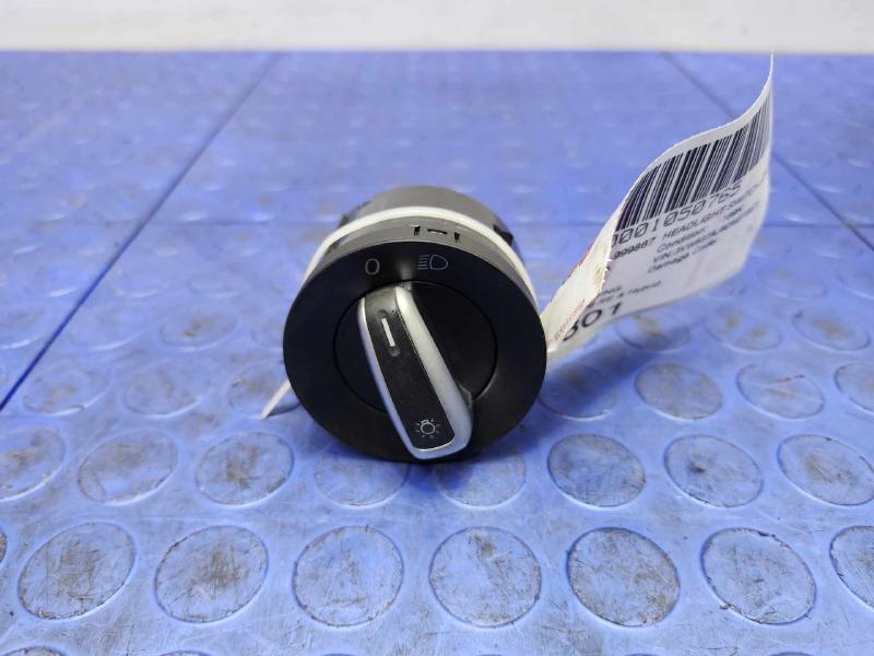 2013 Volkswagen Jetta Headlight Switch (Dash Mtd)