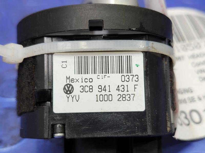 2013 Volkswagen Jetta Headlight Switch (Dash Mtd)