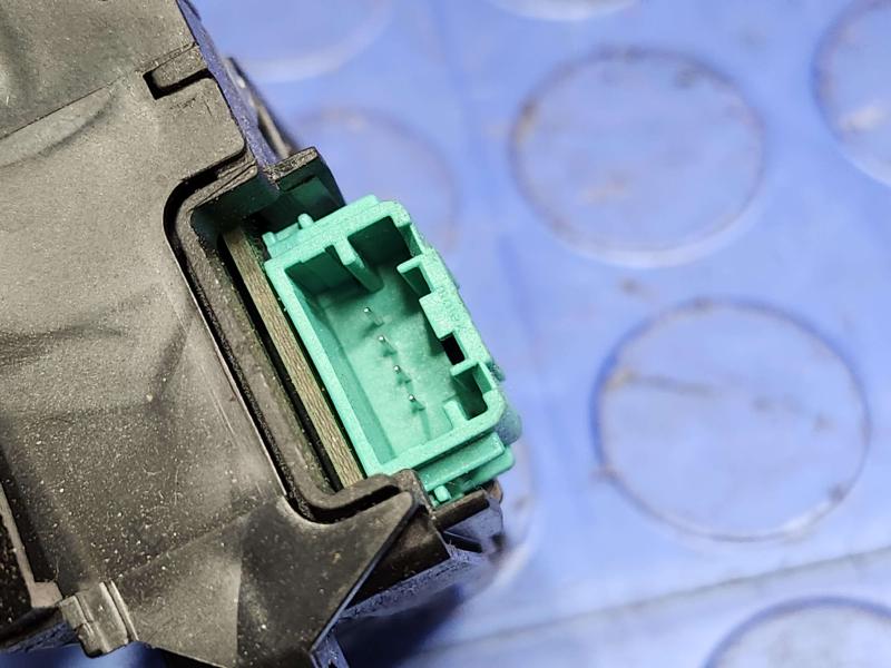 2020 Ford Mustang Combination Switch