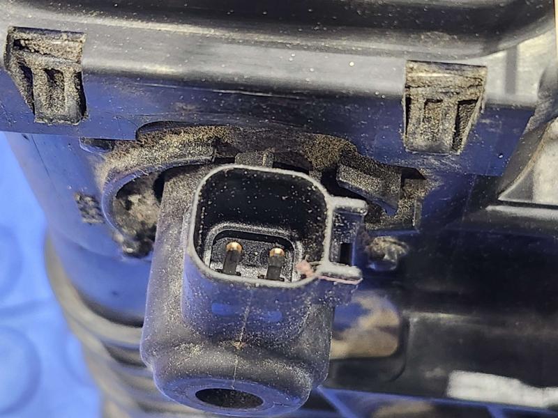 2016 Cadillac ATS Evaporator Canister