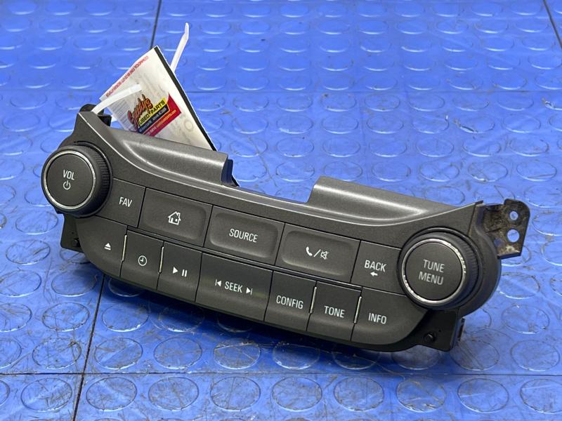2013 Chevrolet Malibu Audio & Visual Equip.(Radio)