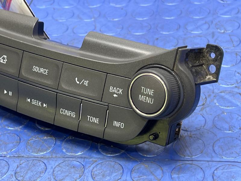 2013 Chevrolet Malibu Audio & Visual Equip.(Radio)