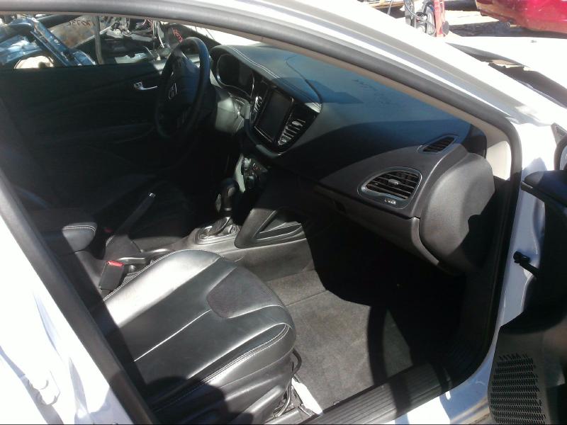 2015 Dodge Dart Tail Light Assembly