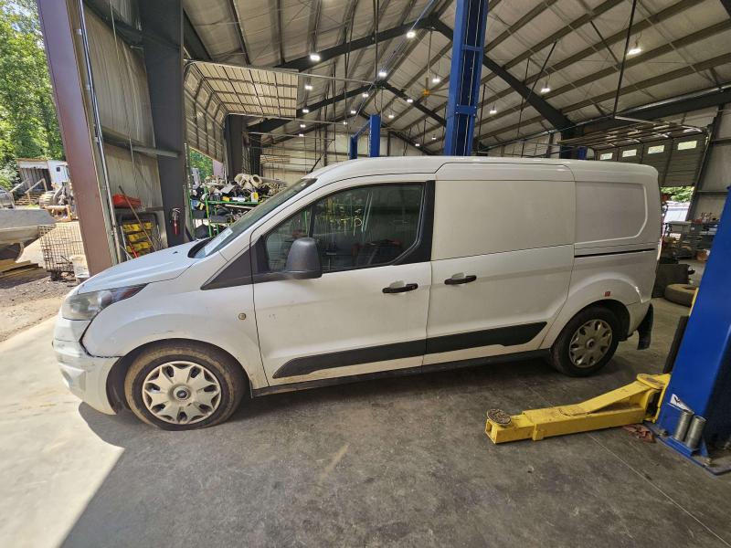 2015 Ford Transit Connect Air Bag