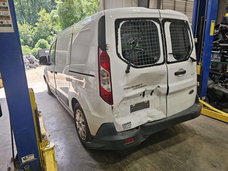 2015 Ford Transit Connect Air Bag