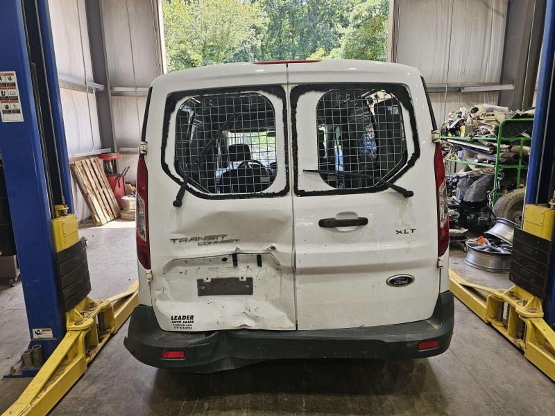 2015 Ford Transit Connect Air Cond. Evaporator
