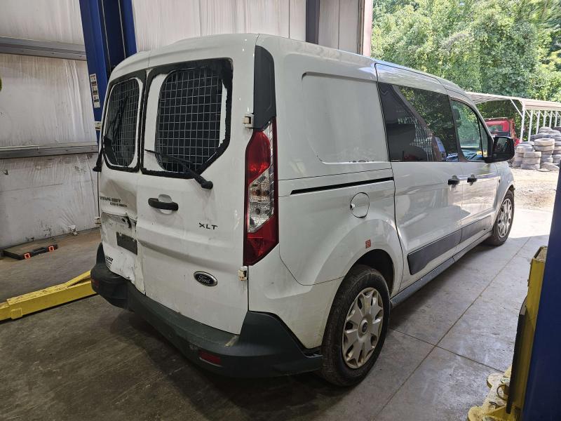 2015 Ford Transit Connect Air Bag