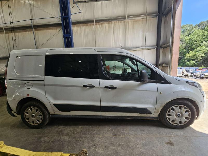 2015 Ford Transit Connect Air Bag