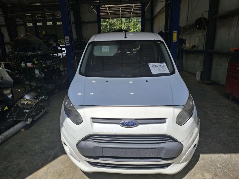 2015 Ford Transit Connect Air Bag