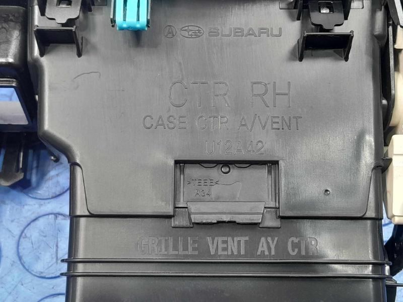 2016 Subaru Legacy Misc Ebay Parts