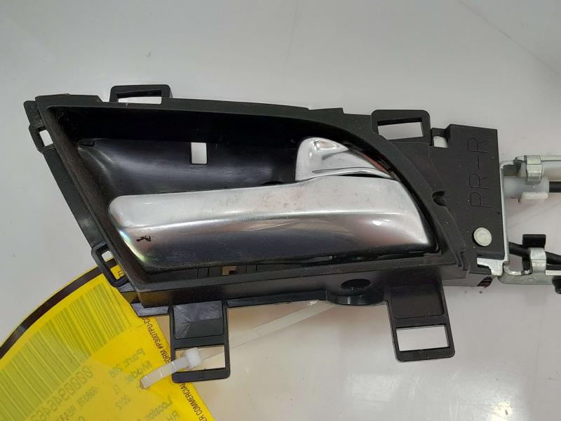 2012 Acura TL Rear Door Latch