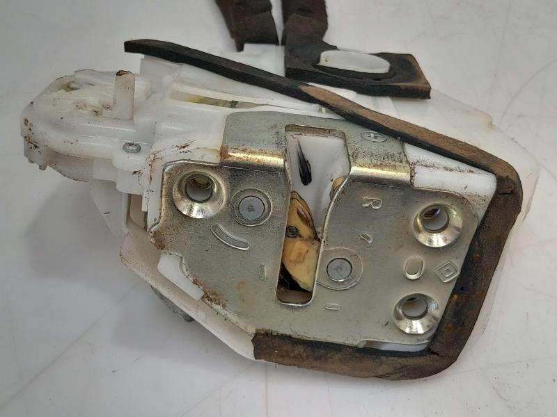 2012 Acura TL Rear Door Latch