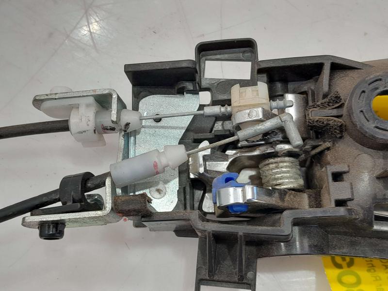 2012 Acura TL Rear Door Latch