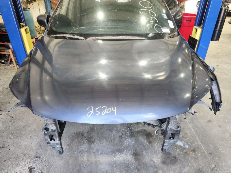 2013 Nissan Pathfinder Hood