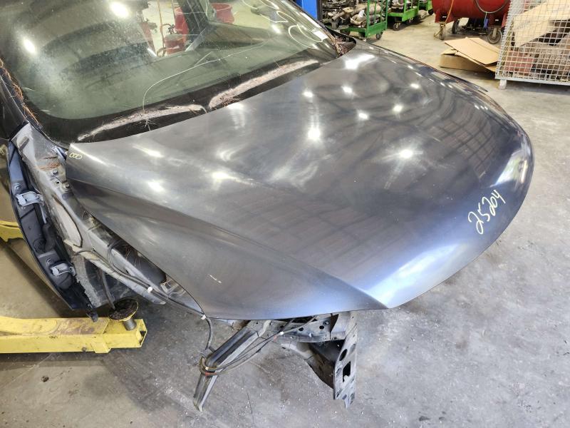 2013 Nissan Pathfinder Hood