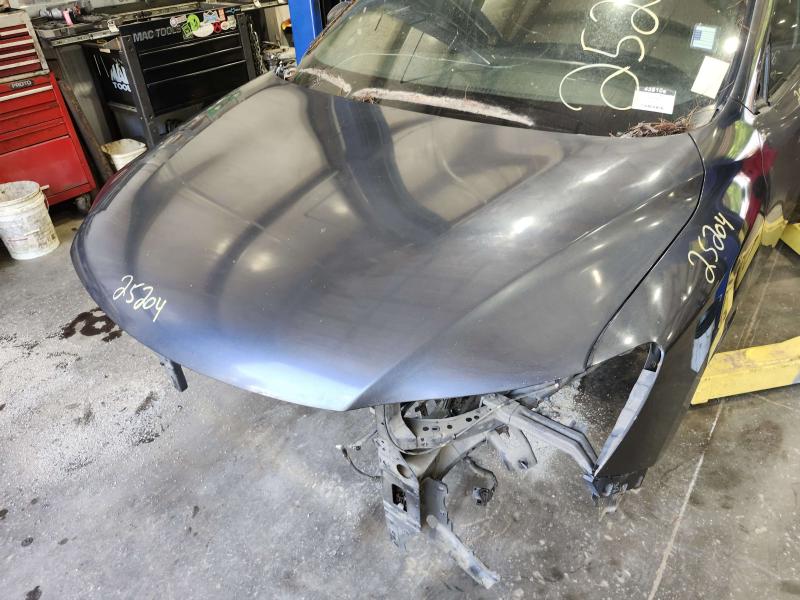 2013 Nissan Pathfinder Hood