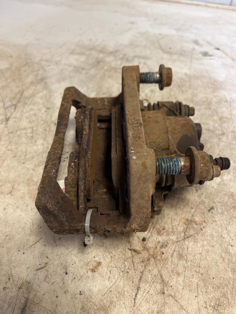 2002 2003 Dodge Ram 1500 Rear Brake Caliper LH Driver Side OEM 05080562AA