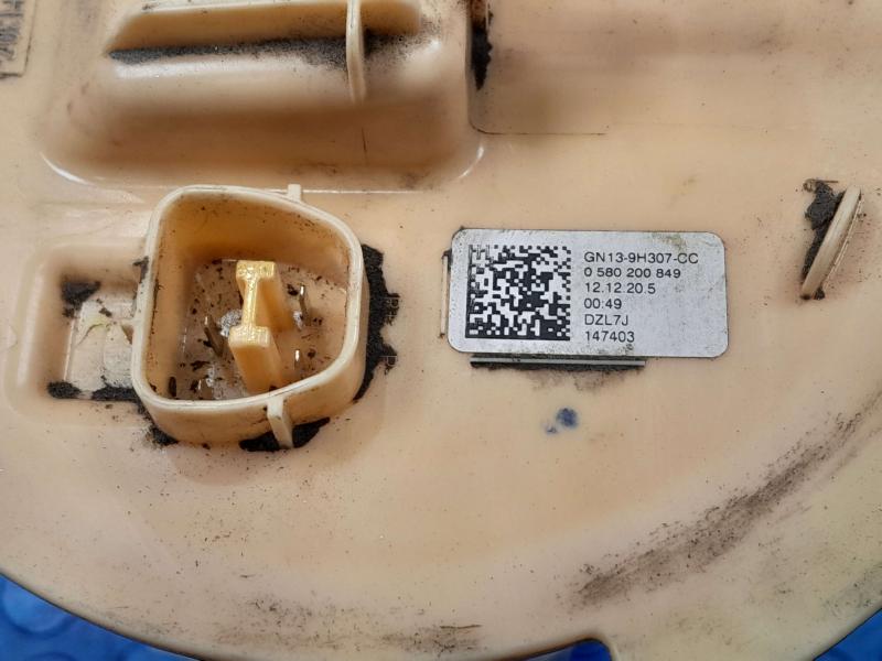 2021 Ford EcoSport Fuel Pump