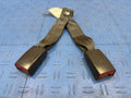 2012 Jeep Compass Rear Seat Belt