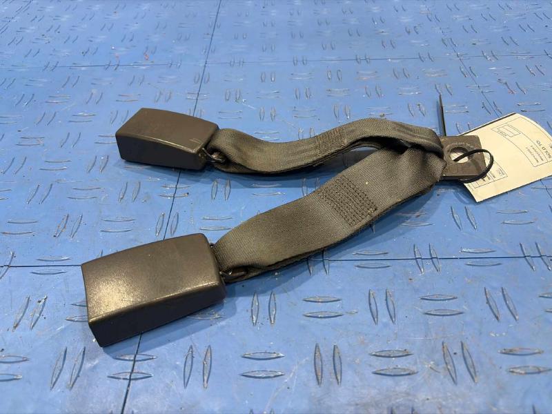 2012 Jeep Compass Rear Seat Belt