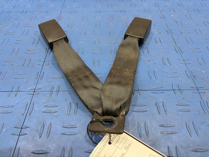 2012 Jeep Compass Rear Seat Belt