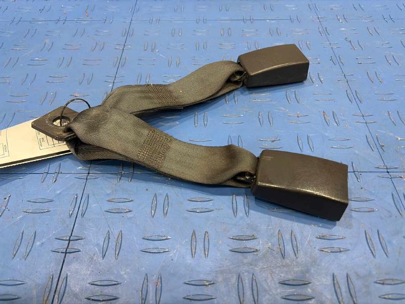 2012 Jeep Compass Rear Seat Belt