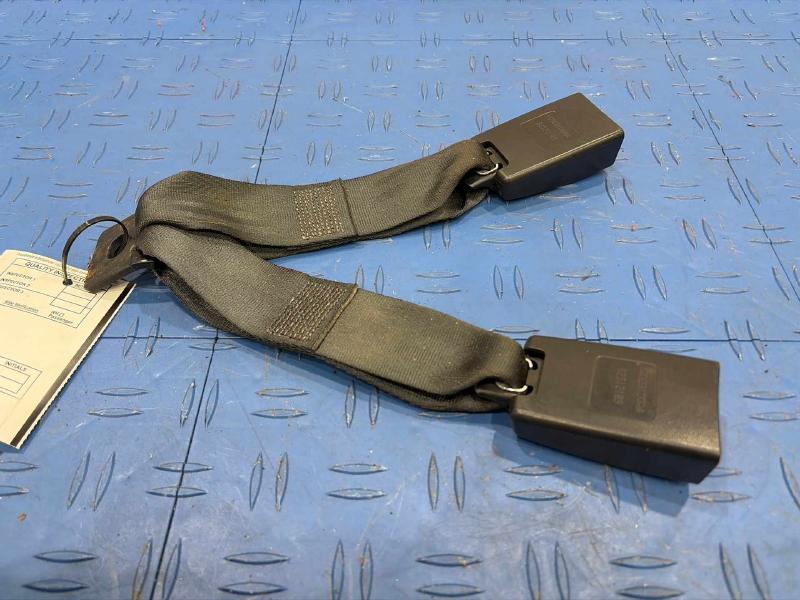 2012 Jeep Compass Rear Seat Belt