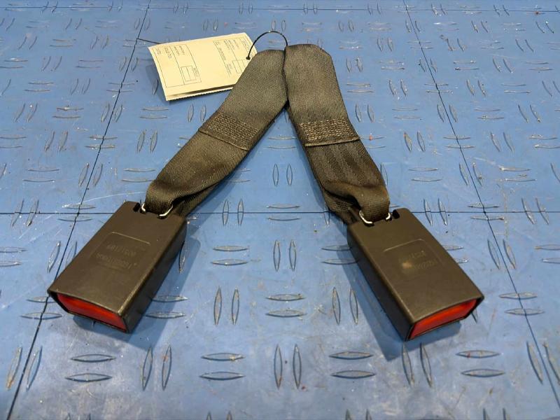 2012 Jeep Compass Rear Seat Belt