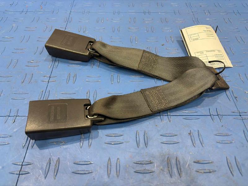 2012 Jeep Compass Rear Seat Belt