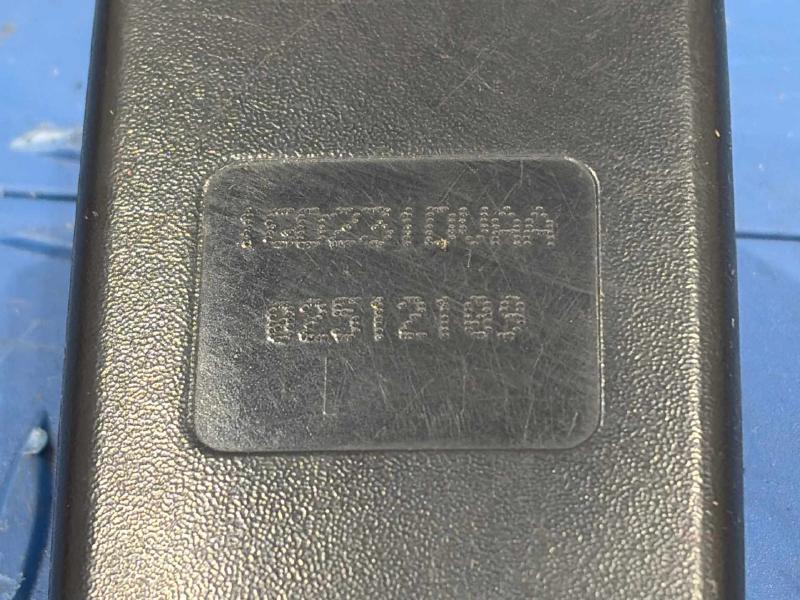 2012 Jeep Compass Rear Seat Belt
