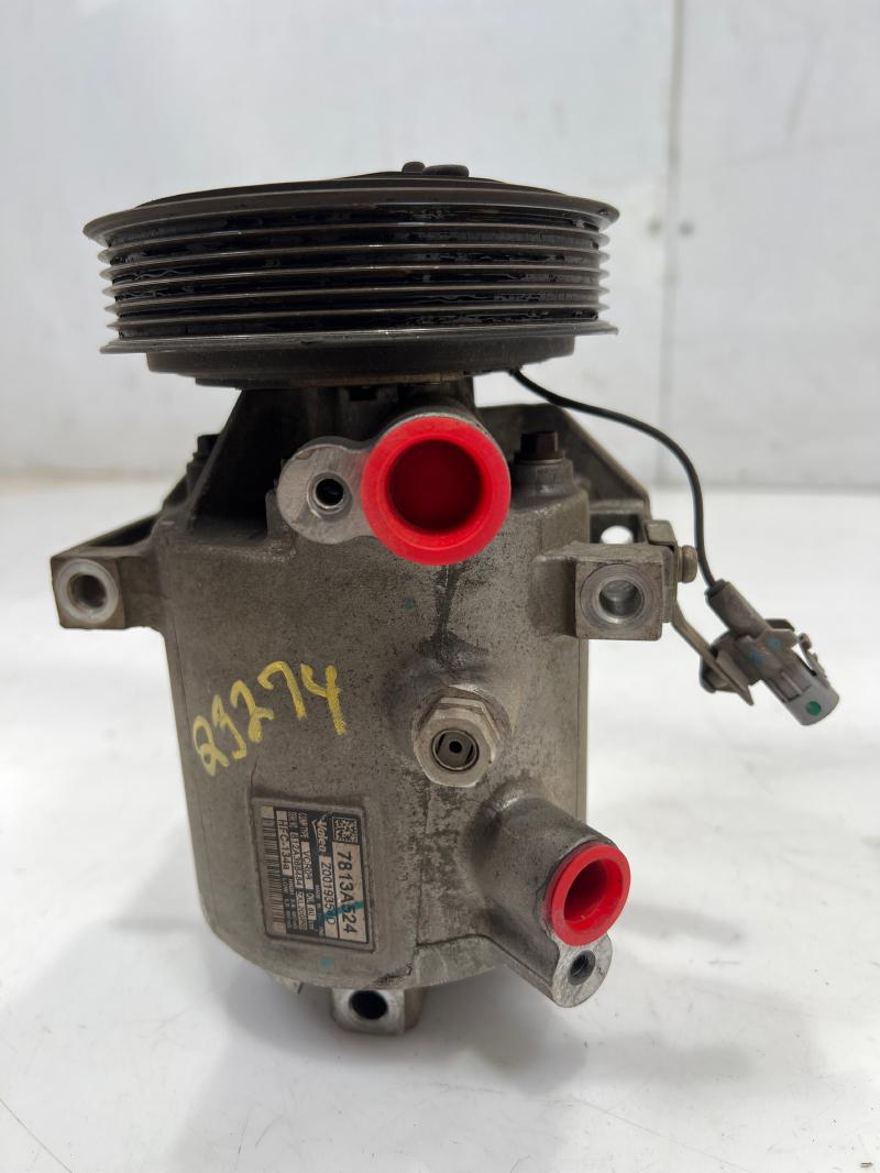 2014 - 2019 Mitsubishi Mirage 1.2L AC Compressor Assembly OEM 7813A524