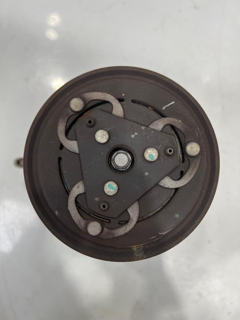 2014 - 2019 Mitsubishi Mirage 1.2L AC Compressor Assembly OEM 7813A524