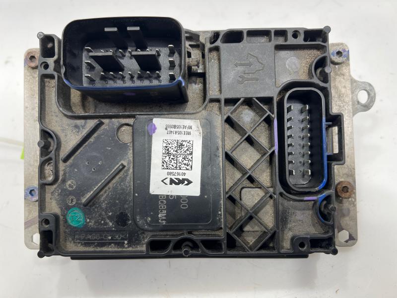 2018 Chevrolet Equinox Chassis Brain Box