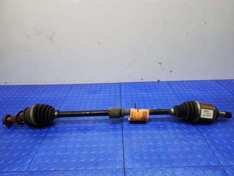 2018 Chevrolet Malibu Axle Shaft