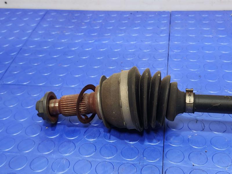 2018 Chevrolet Malibu Axle Shaft